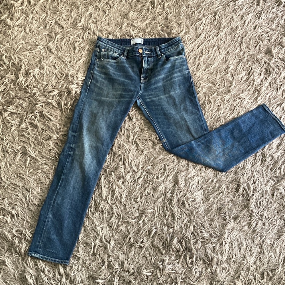 ASOS DESIGN Blue Jeans